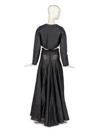 Alaïa, Three Piece Ensemble & Book