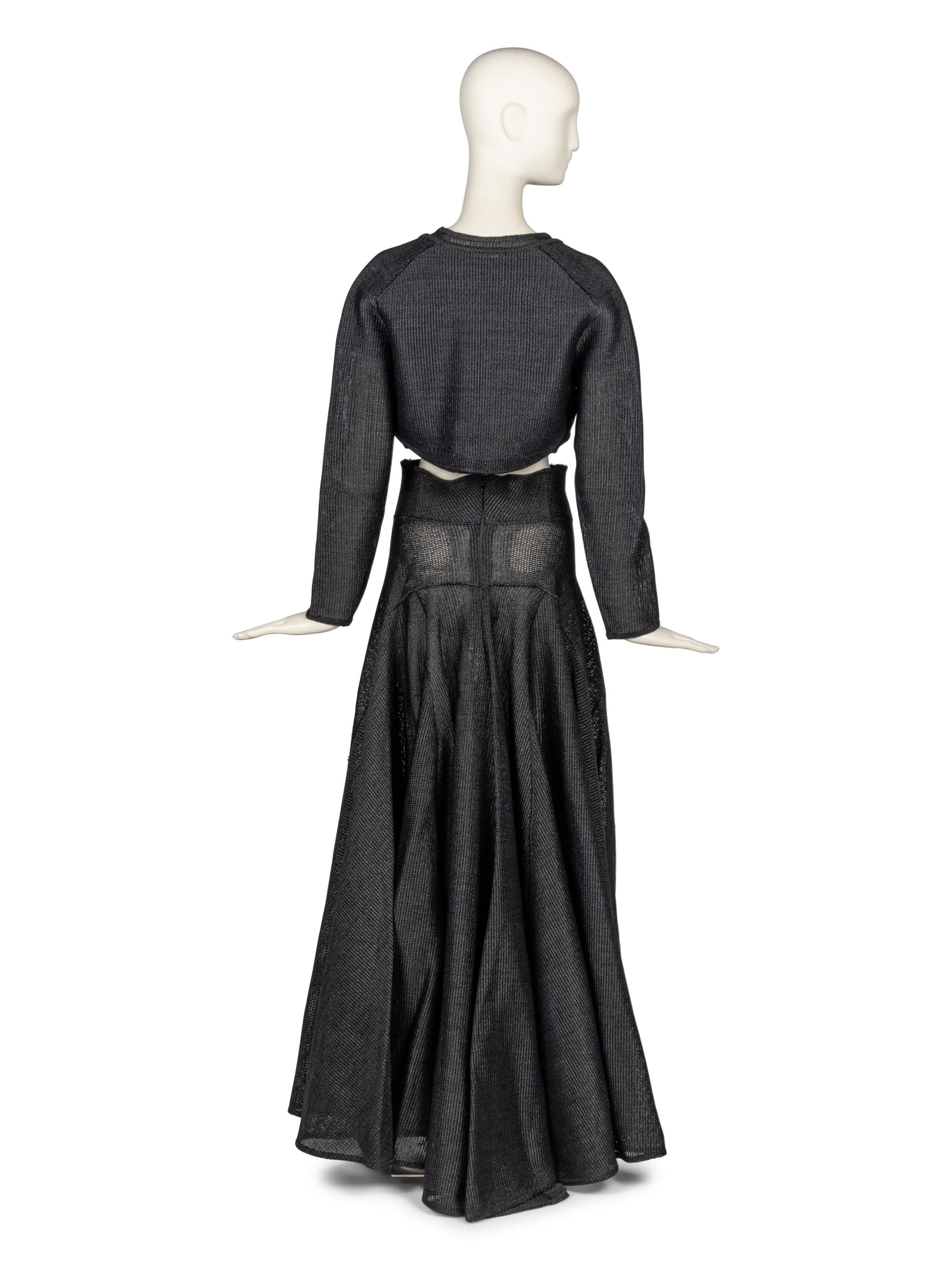 Alaïa, Three Piece Ensemble & Book