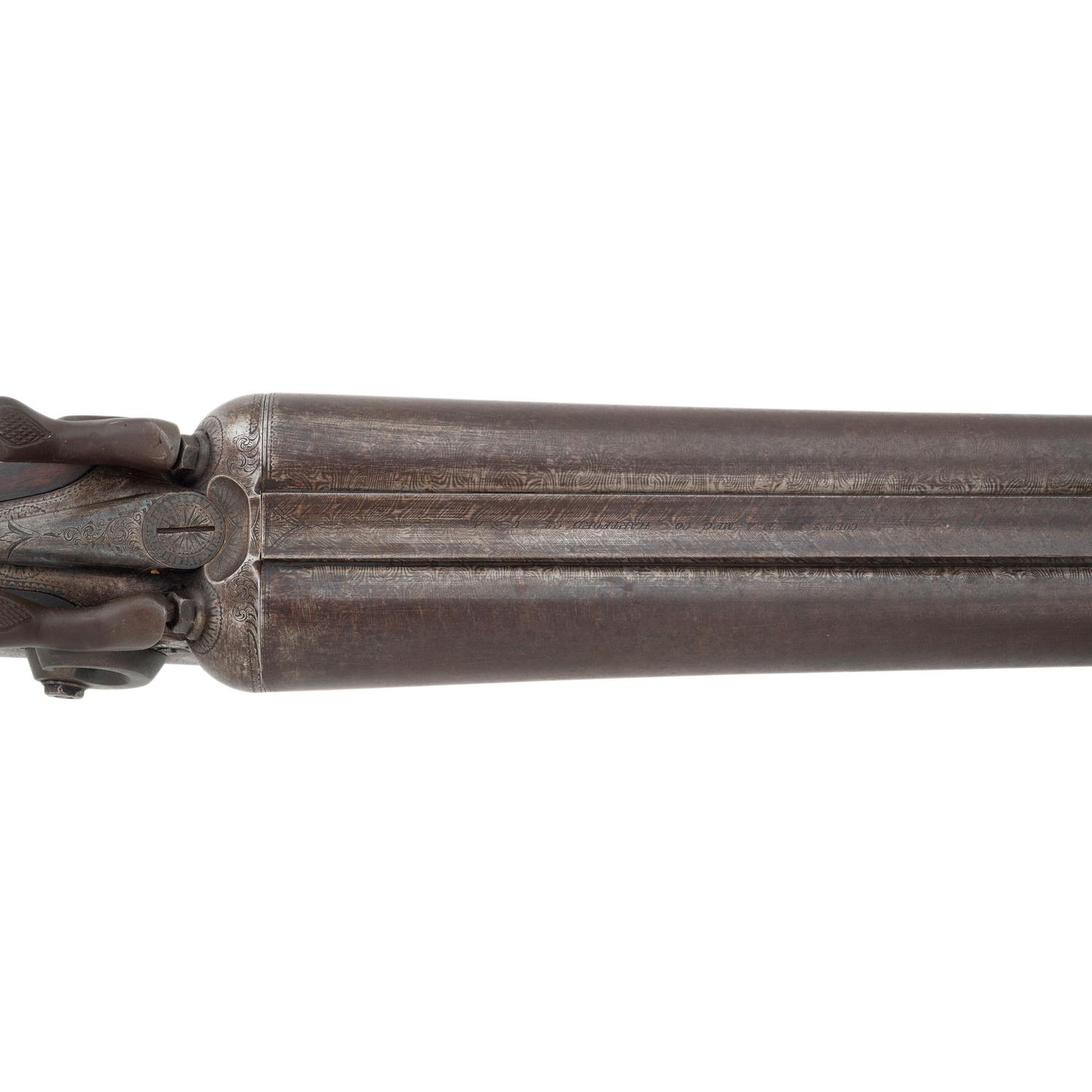 Colt Model 1878 Hammer Shotgun - 1st Year of Production