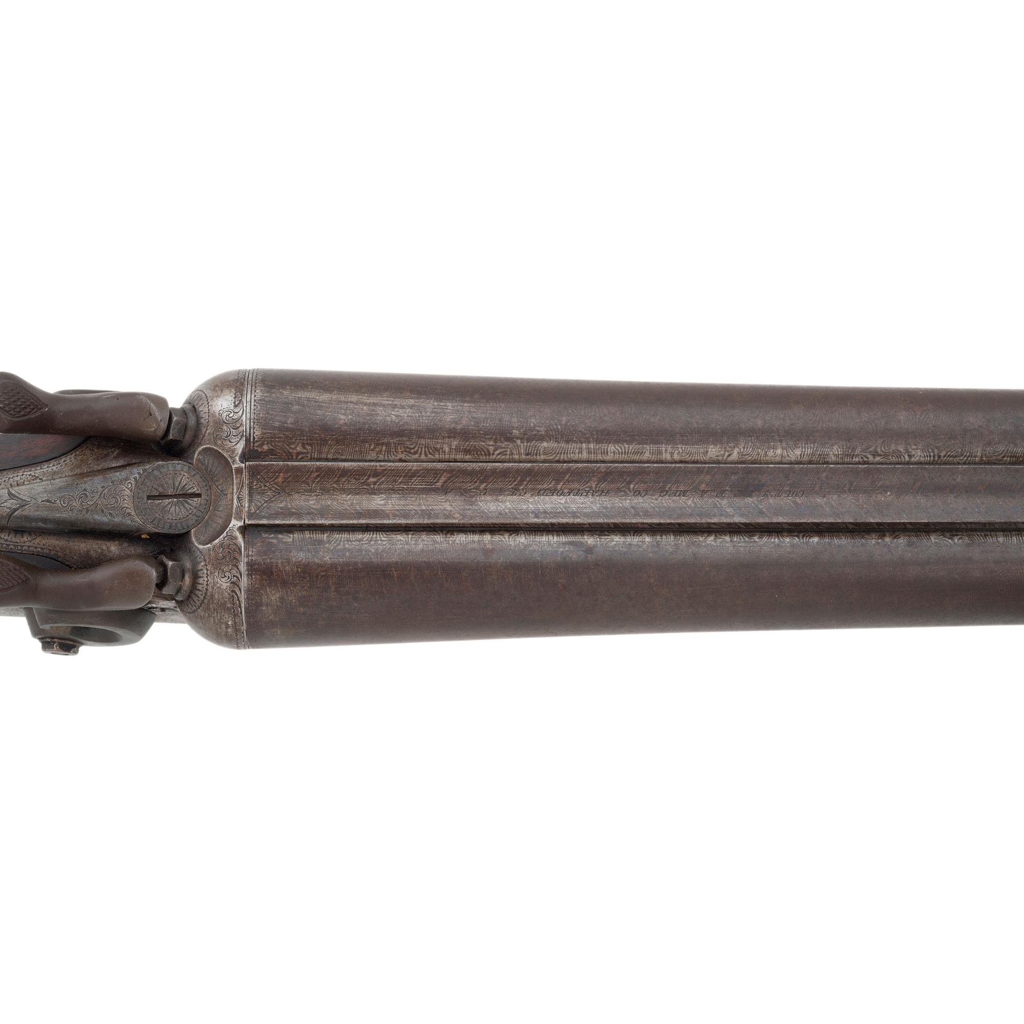 Colt Model 1878 Hammer Shotgun - 1st Year of Production