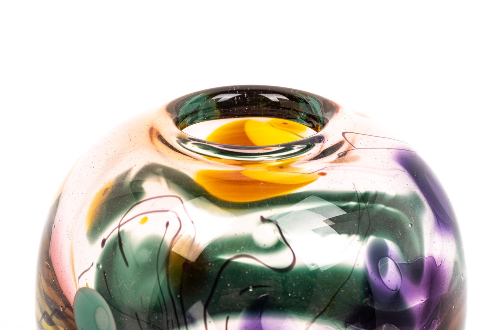 Vessel, 1981