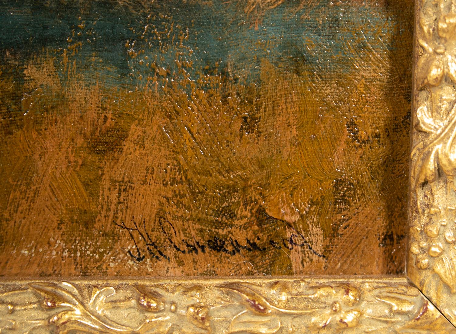 Pond and Pasture