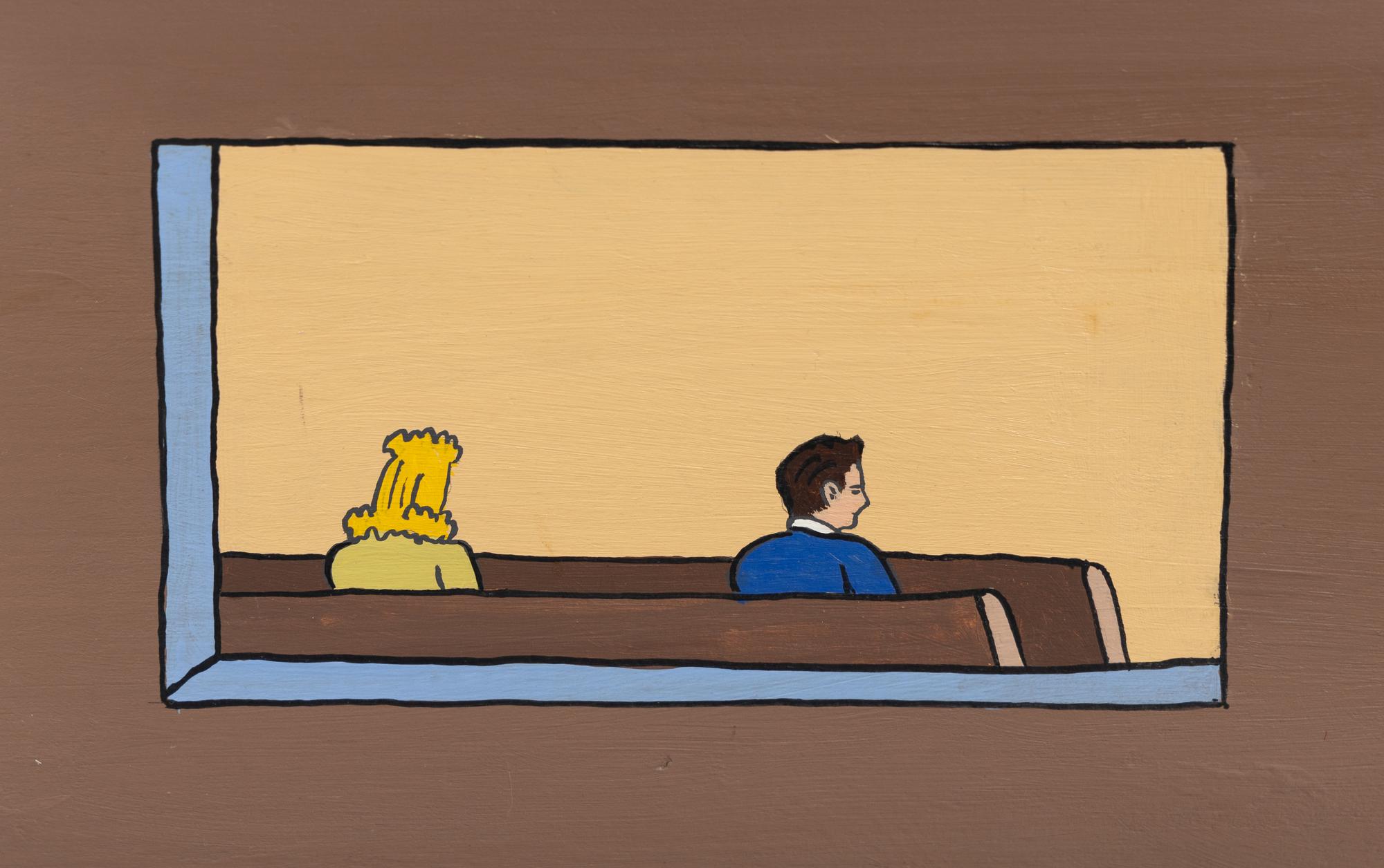 Bus Stop , 1973-74