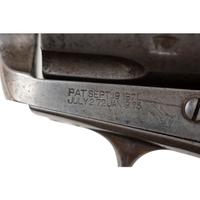 ** Colt Single Action Army in .32 WFC Manufactured in 1907