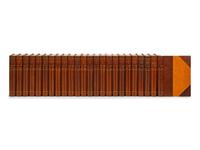 ELIOT, George. Works . Boston: Dana Estes & Company, ca 1900.
