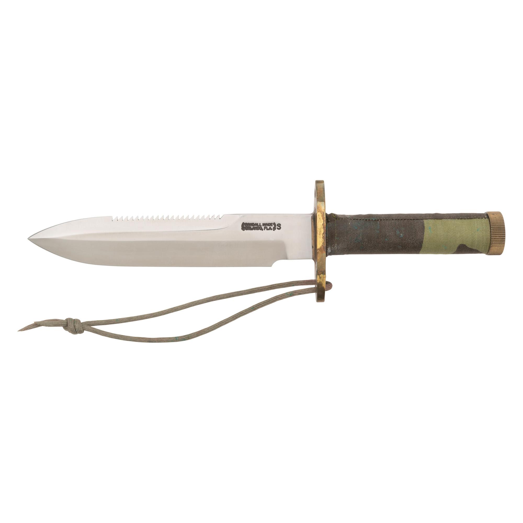 Randall Model 18 Attack Survival Knife