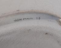 Twenty-Three American Silver Dessert Plates