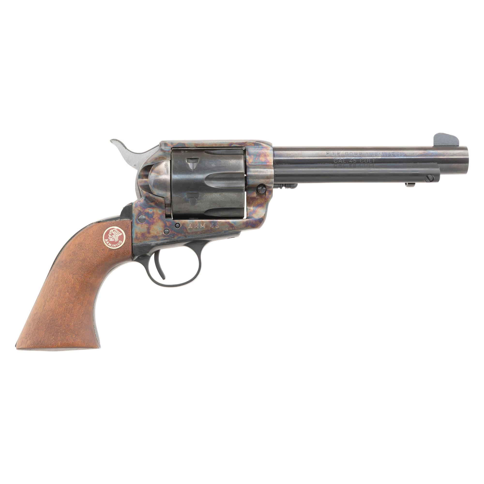 *Arminius Model .45 Colt Revolver