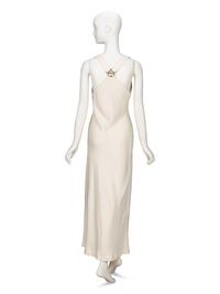 Gianni Versace, Bias-Cut Sleeveless Gown, 1994