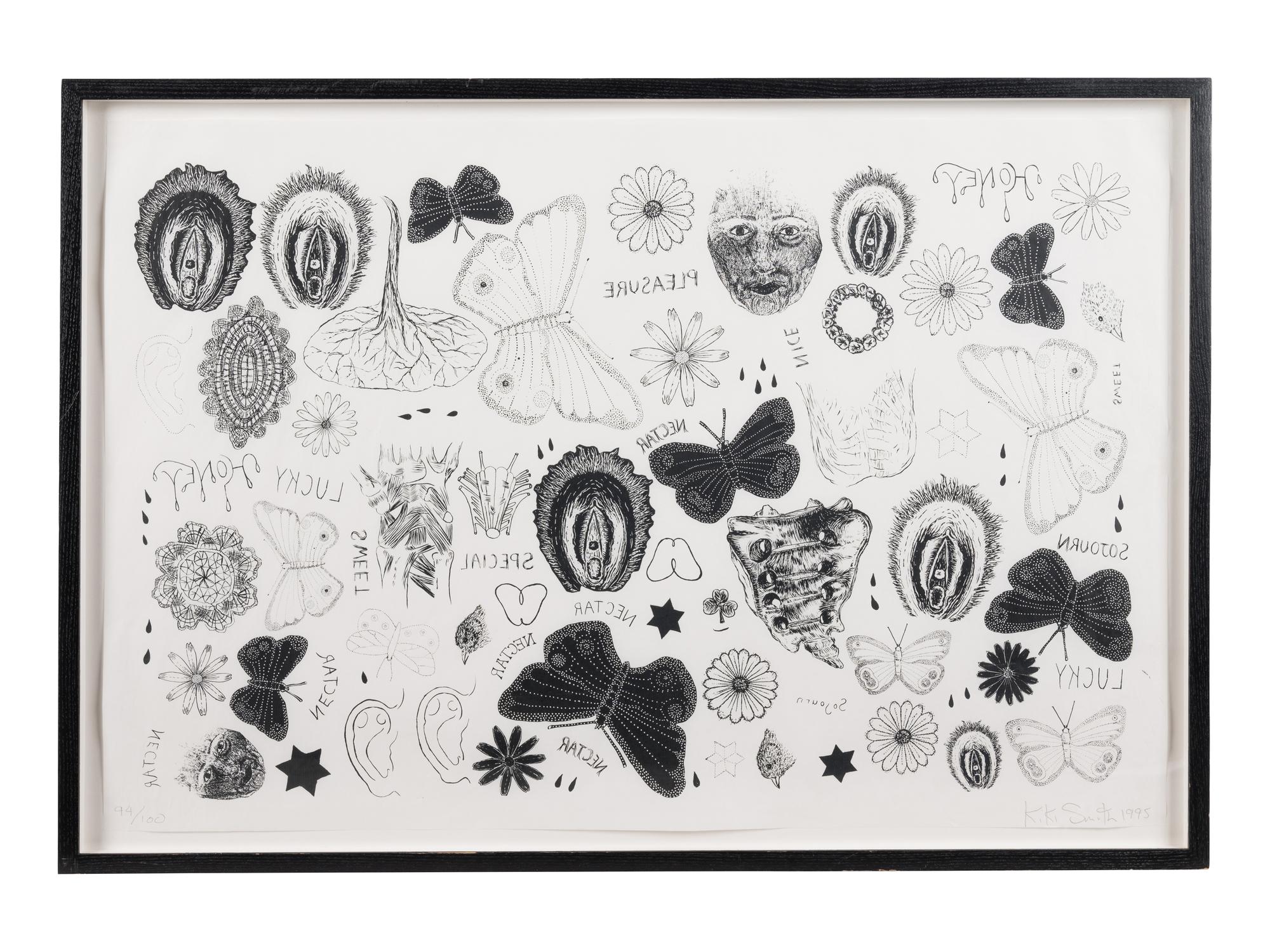 Tattoo Print