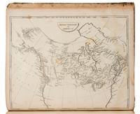 ARROWSMITH, Aaron (1750-1823) and Samuel LEWIS (d.1862). A New and Elegant General Atlas. Boston: Thomas & Andrews, May 1812.