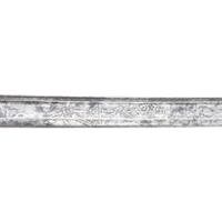 US Model 1852 Naval Officers Sword by Clauberg, Inscribed to Denny Hayes USN
