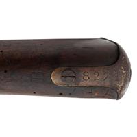 Rare Confederate Inventory Numbered and Imported Pattern 1853 Enfield Rifle Musket