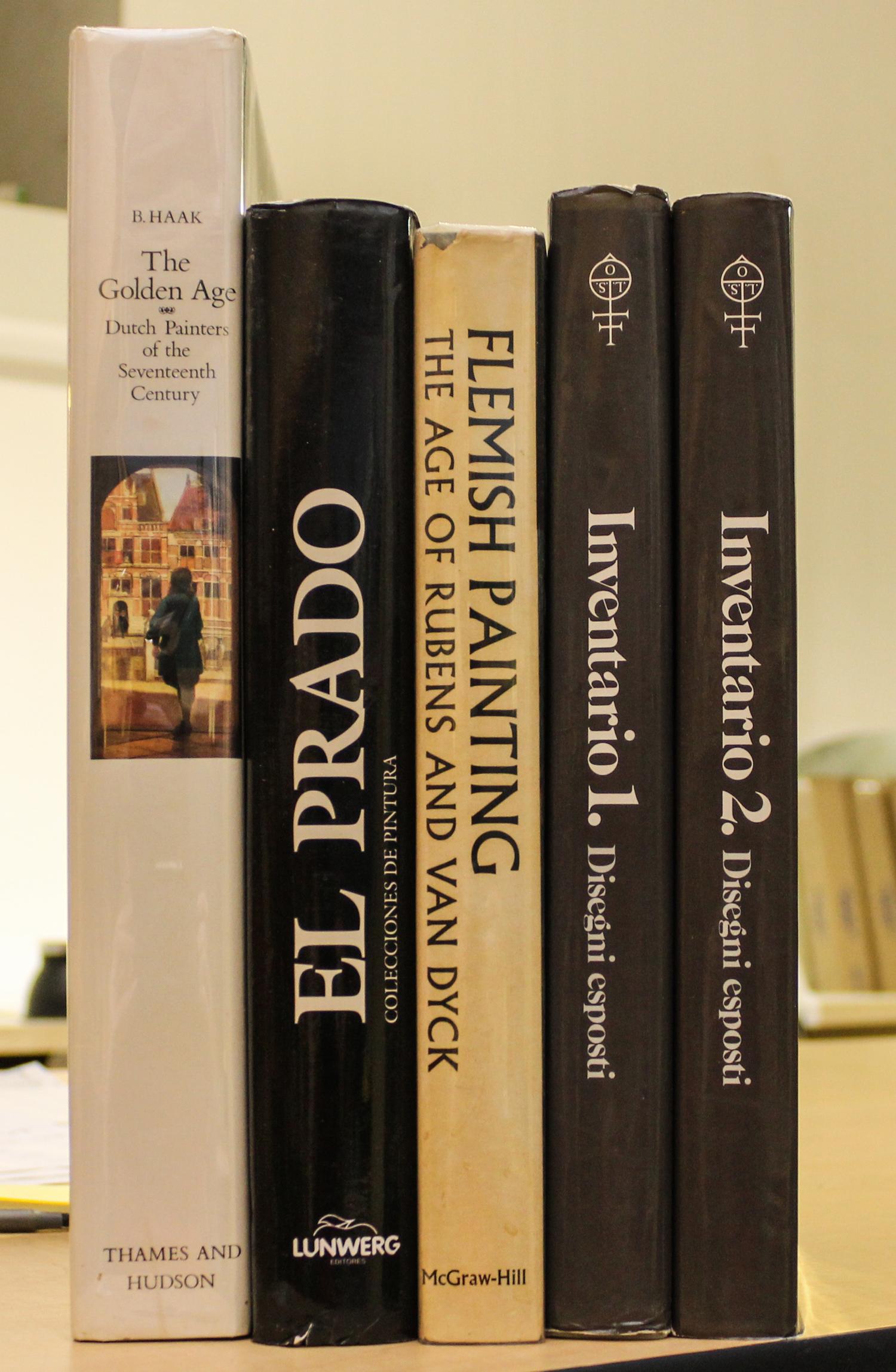 A Collection of Books