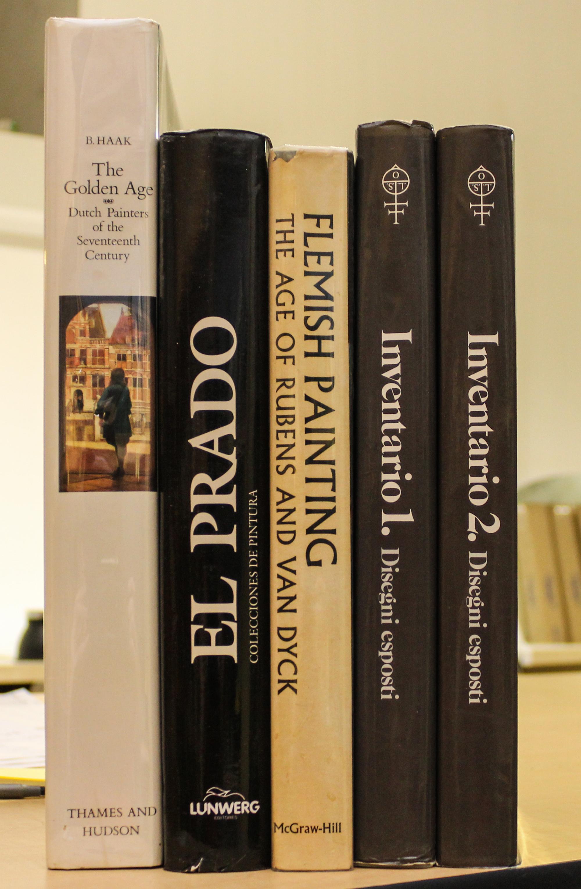 A Collection of Books