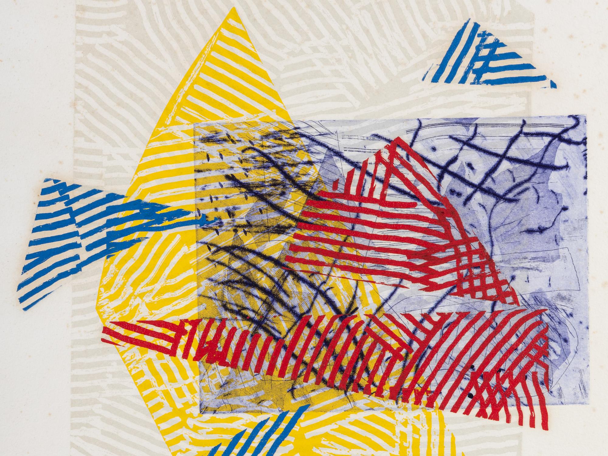 Buoy Landscape V, 1982