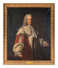 Portrait of Archibald Third Earl of Argyll