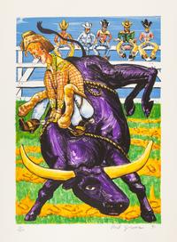 Bull Rider , 1992