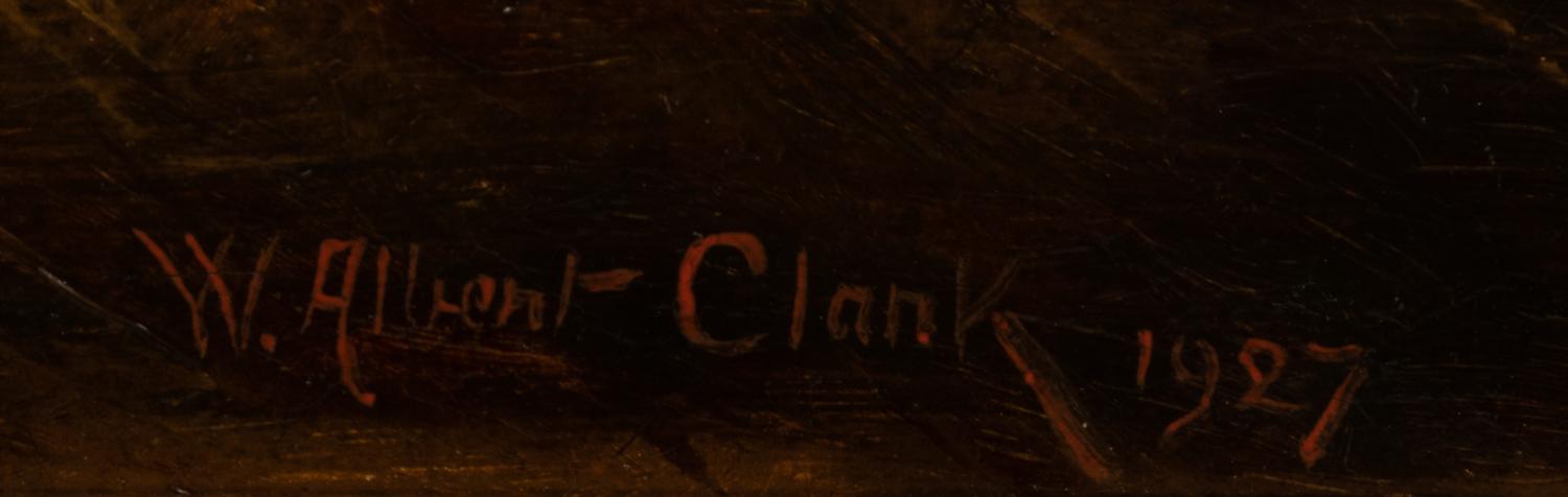 William Albert Clark (British, 1880-1963)