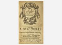 [Fishing] (Walton, Izaak): The Compleat Angler or the Contemplative man's Recreation. Being a Discourse of Rivers, Fish-ponds, Fish, & Fishing...