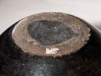 Blackware Pottery Olla