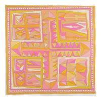 Four Emilio Pucci Scarves