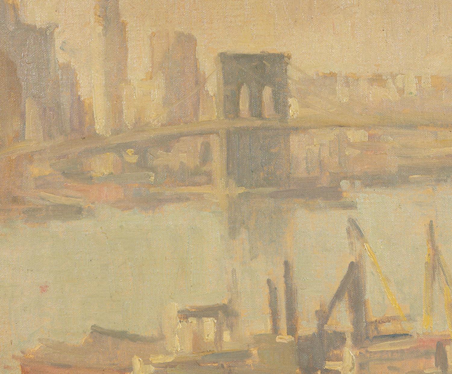 Brooklyn Bridge
