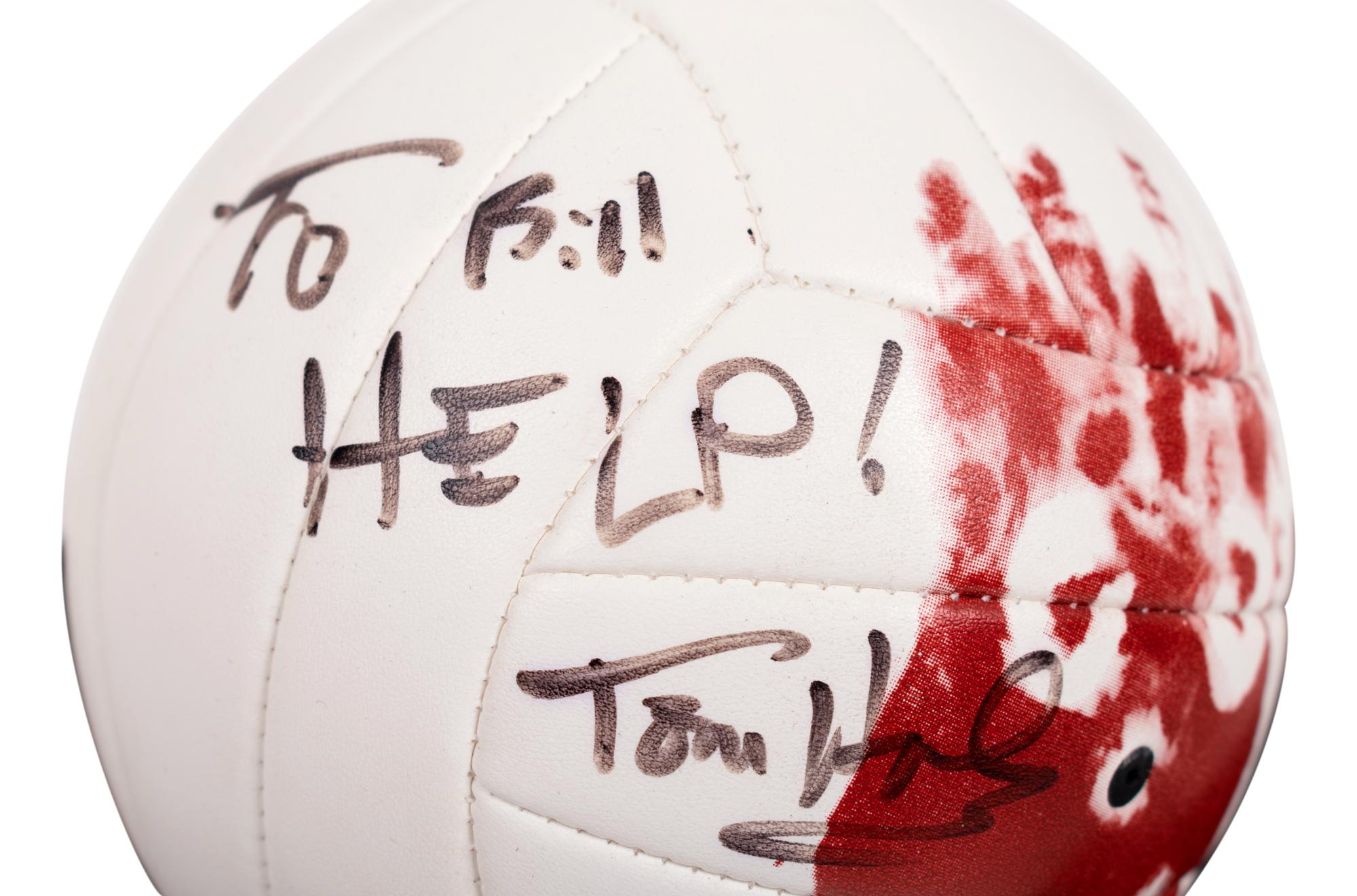 (Celebrity Memorabilia) A group of Tom Hanks memorabilia from 4 films, comprising:
