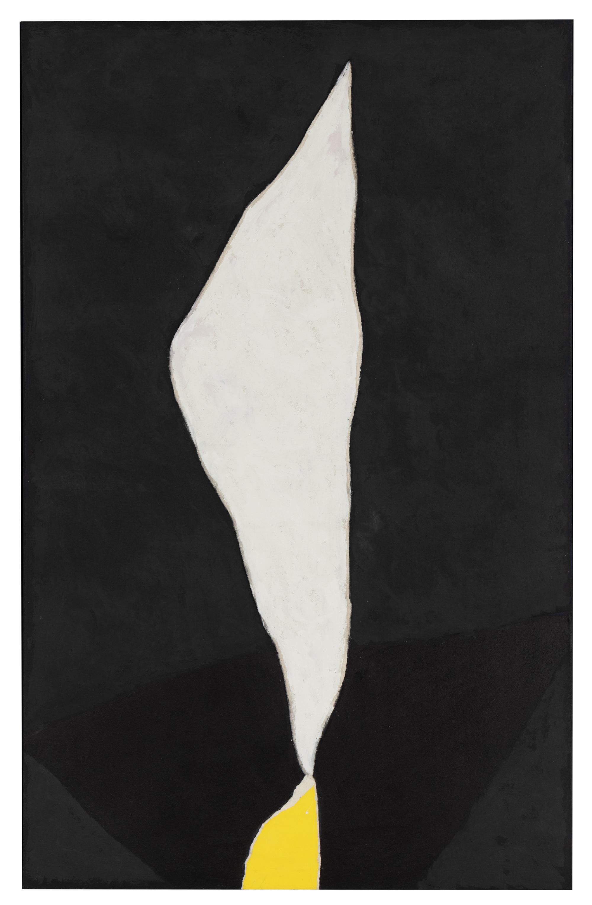 Black and Purple , 1970
