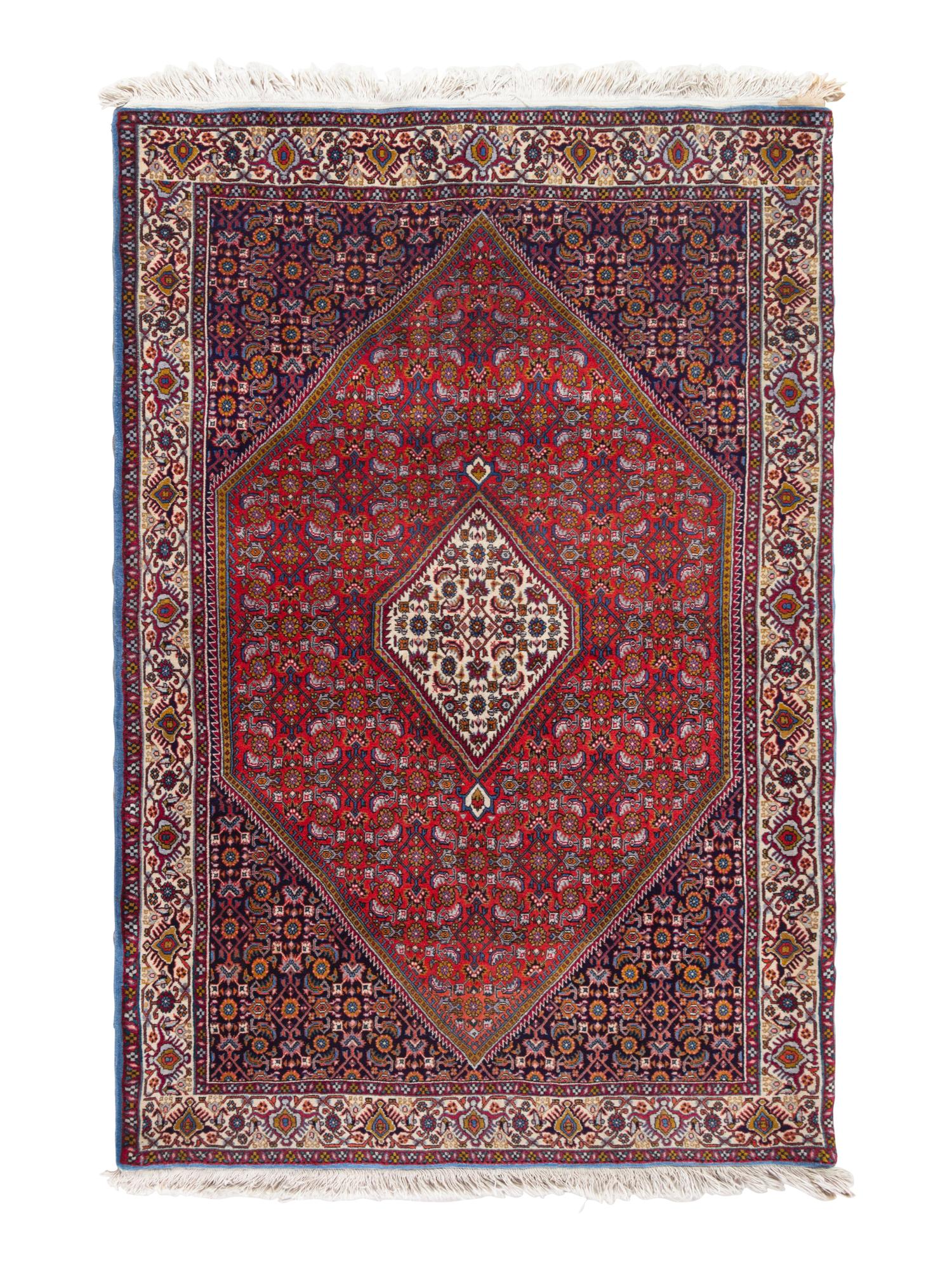 A Bidjar Wool Rug