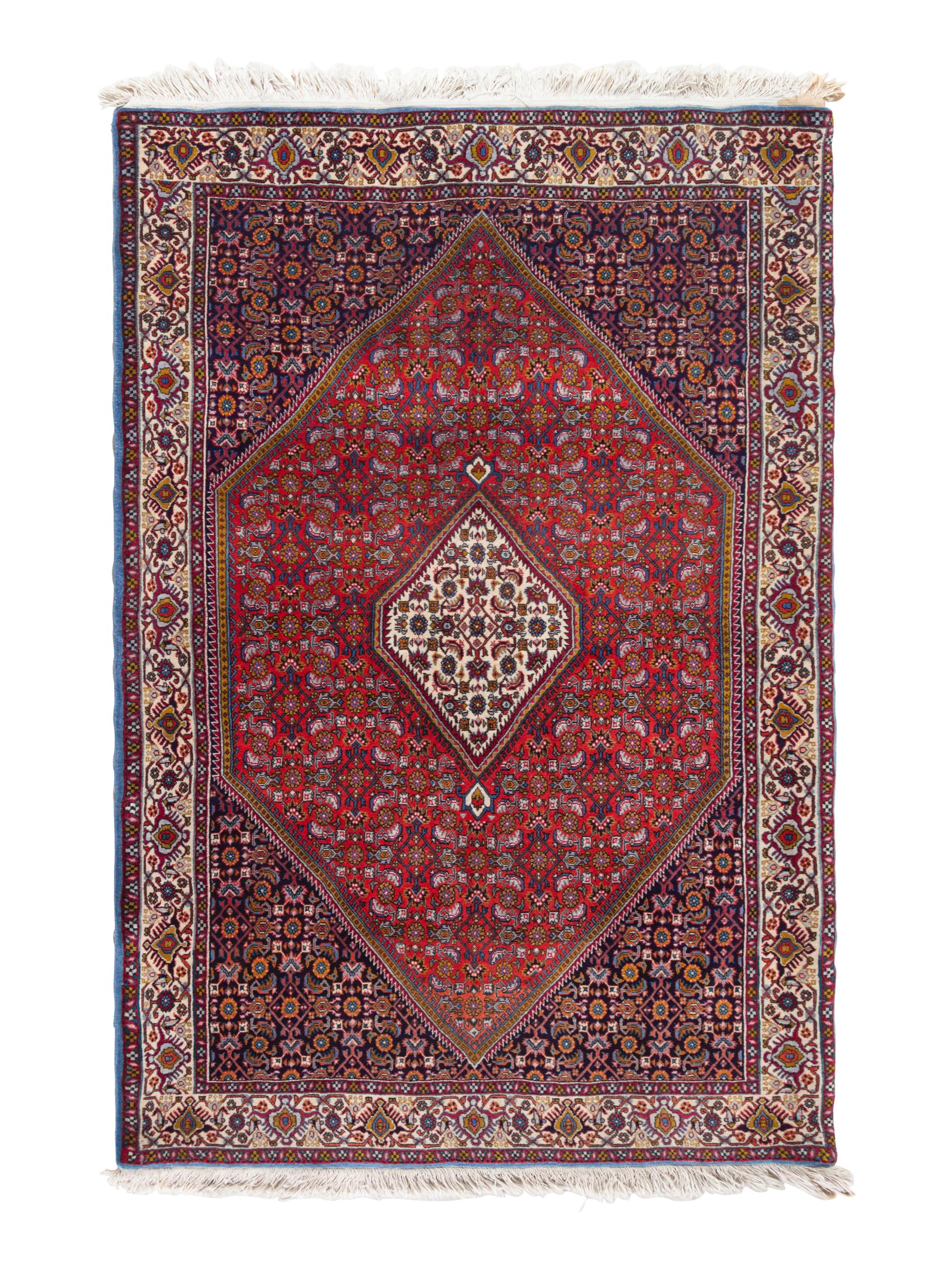 A Bidjar Wool Rug