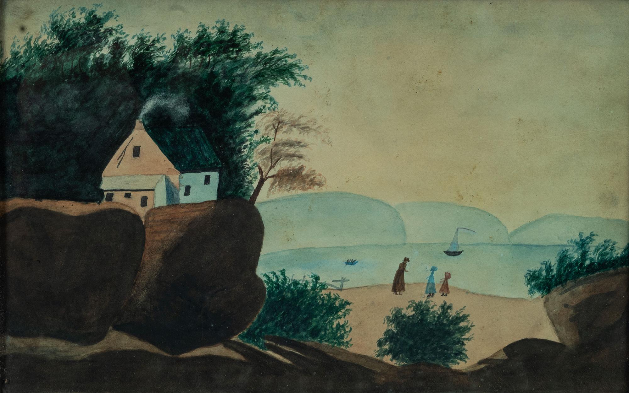 American School, 19th Century