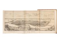 [ROCK ISLAND, ILLINOIS]. A group of 17 works, including: