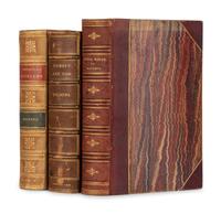 DICKENS, Charles (1812-1870). A group of 3 works, including:
