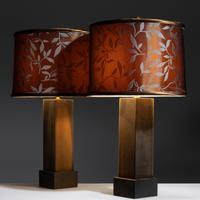 Pair of Table Lamps Italy