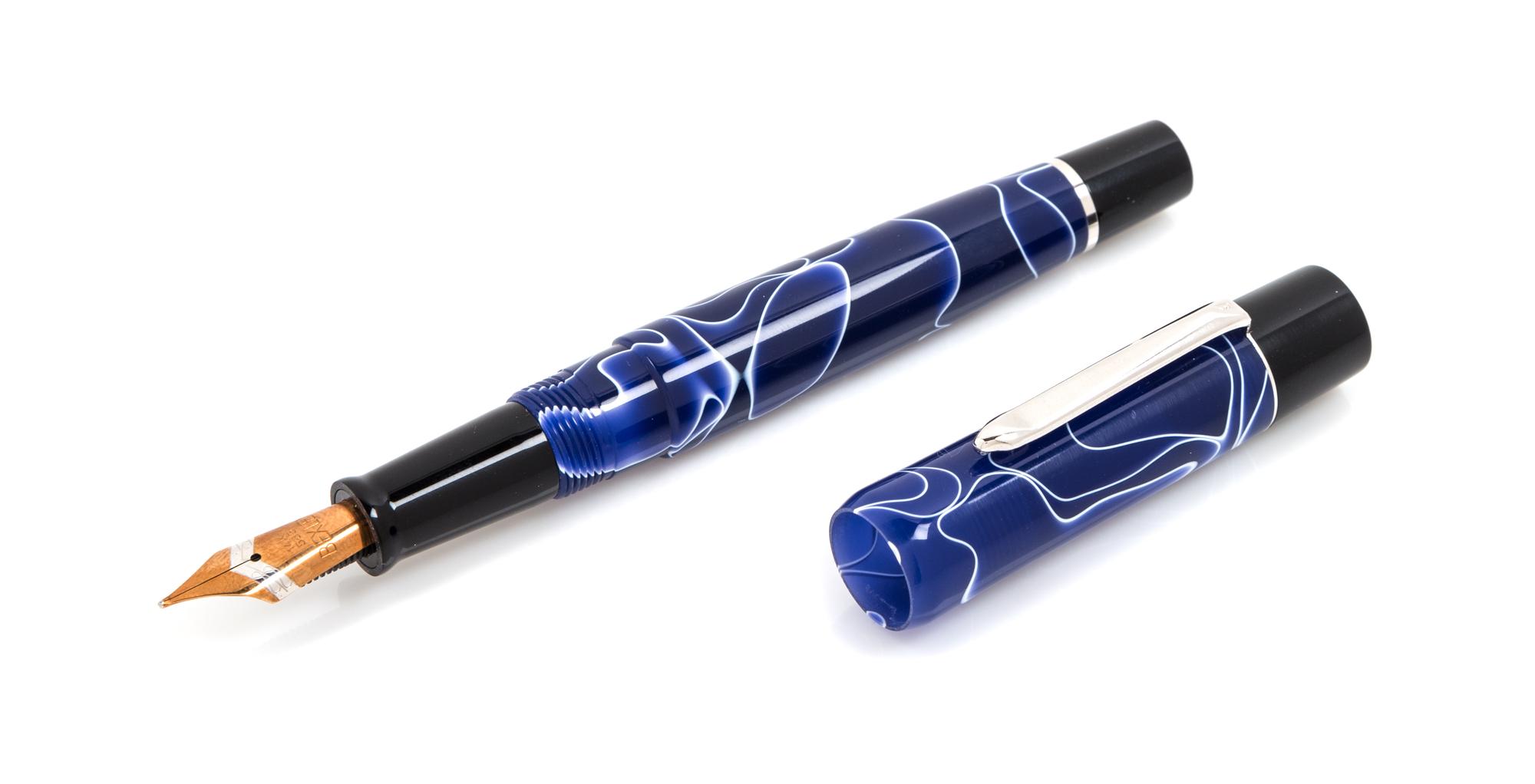 A Bexley Birds of a Feather Limited Edition Fountain Pen