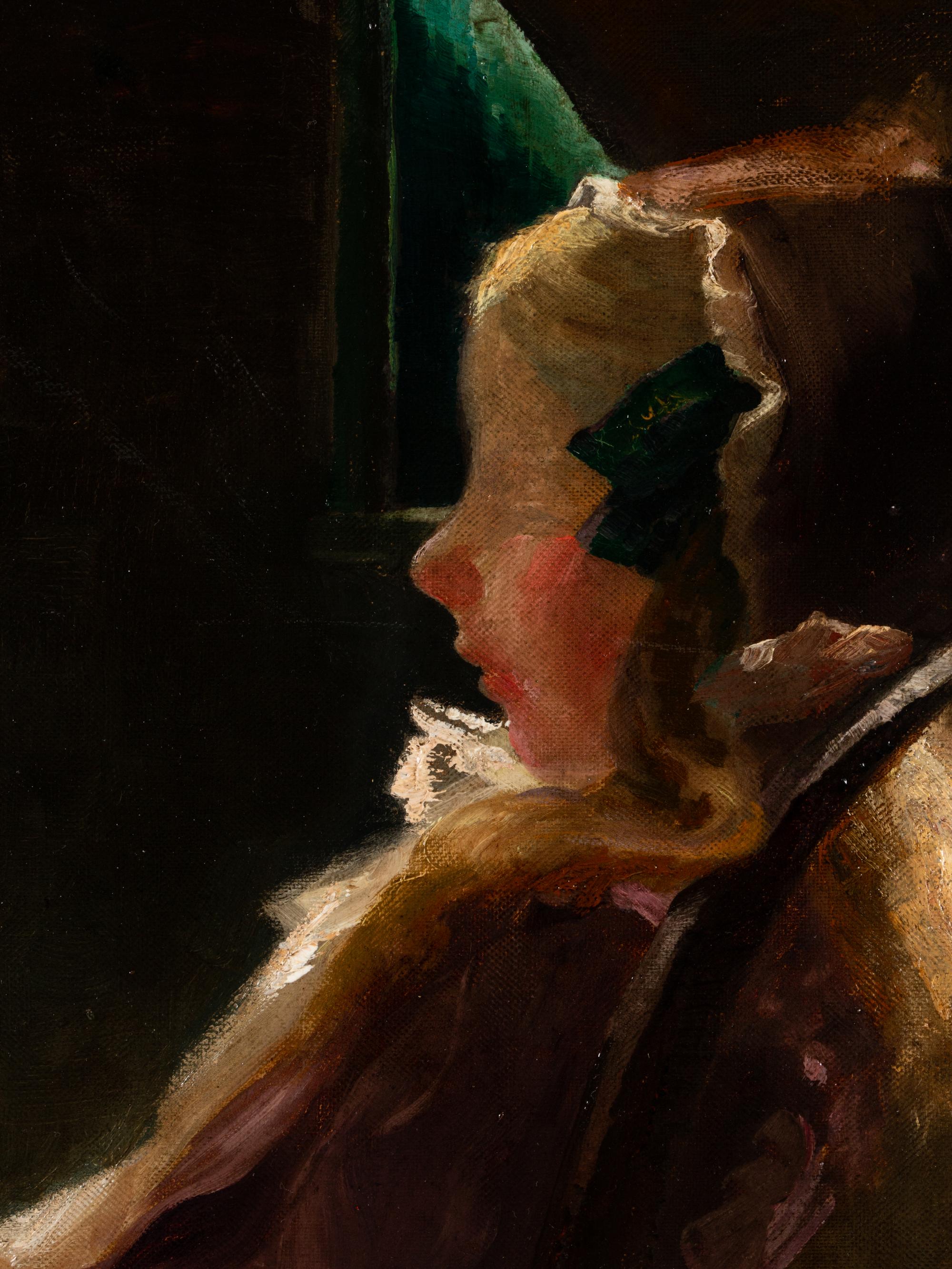 Portrait of Jane
