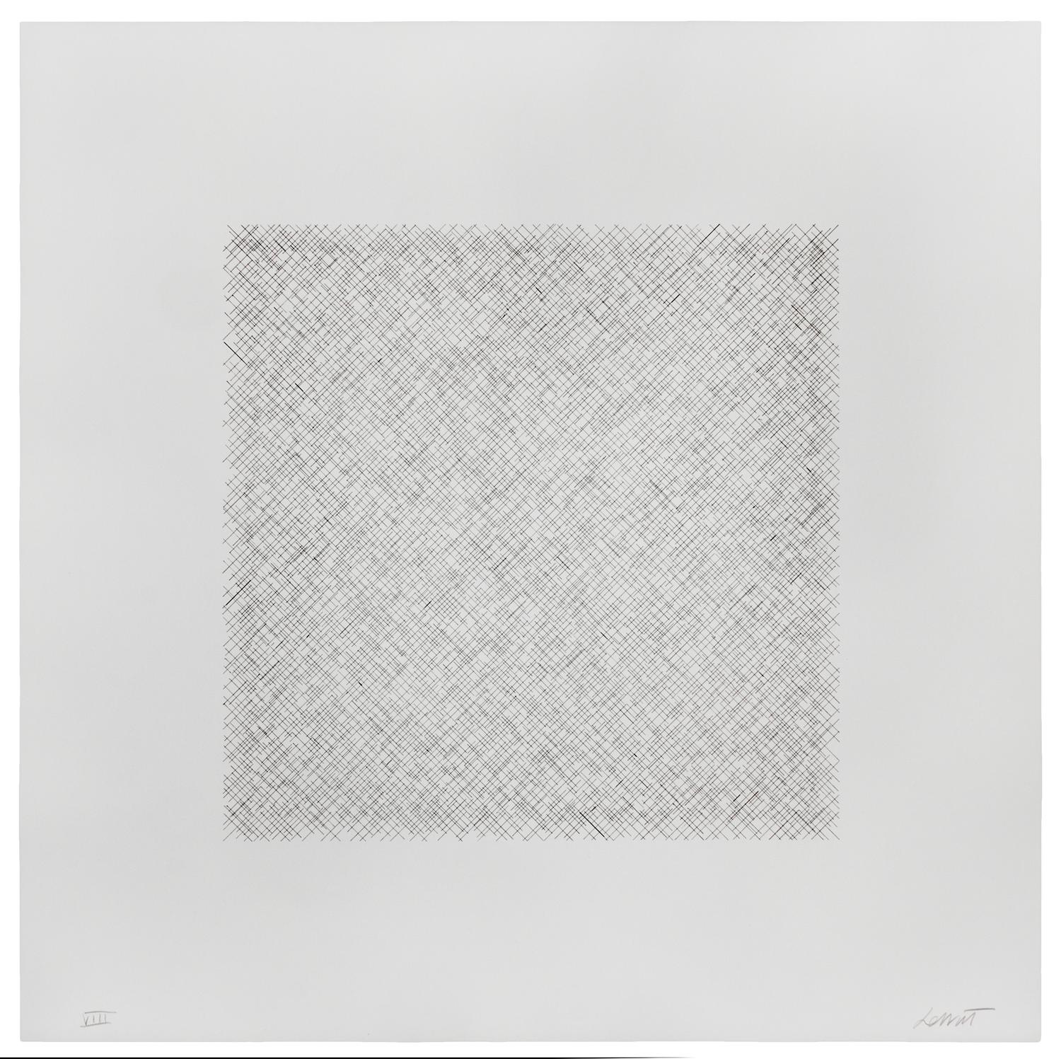 Straight Lines, Approximately One Inch Long