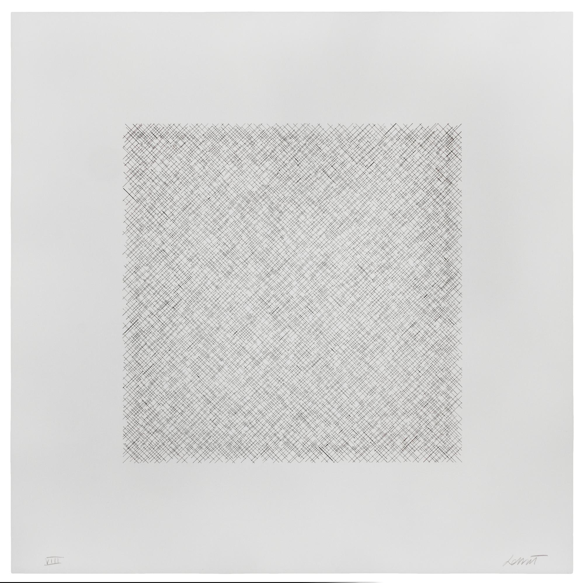 Straight Lines, Approximately One Inch Long