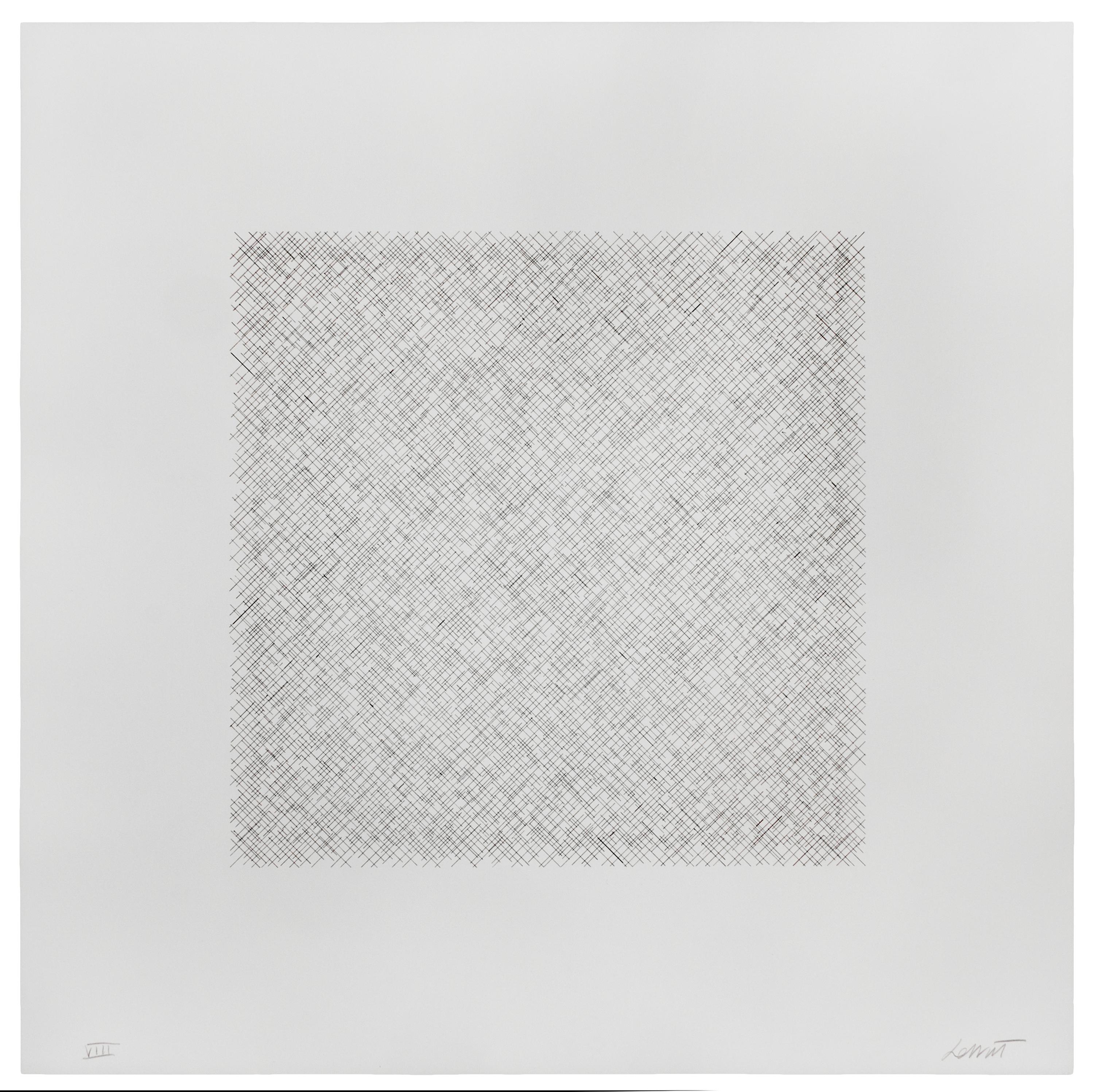 Straight Lines, Approximately One Inch Long