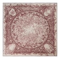 Two Hermès 90cm Scarves