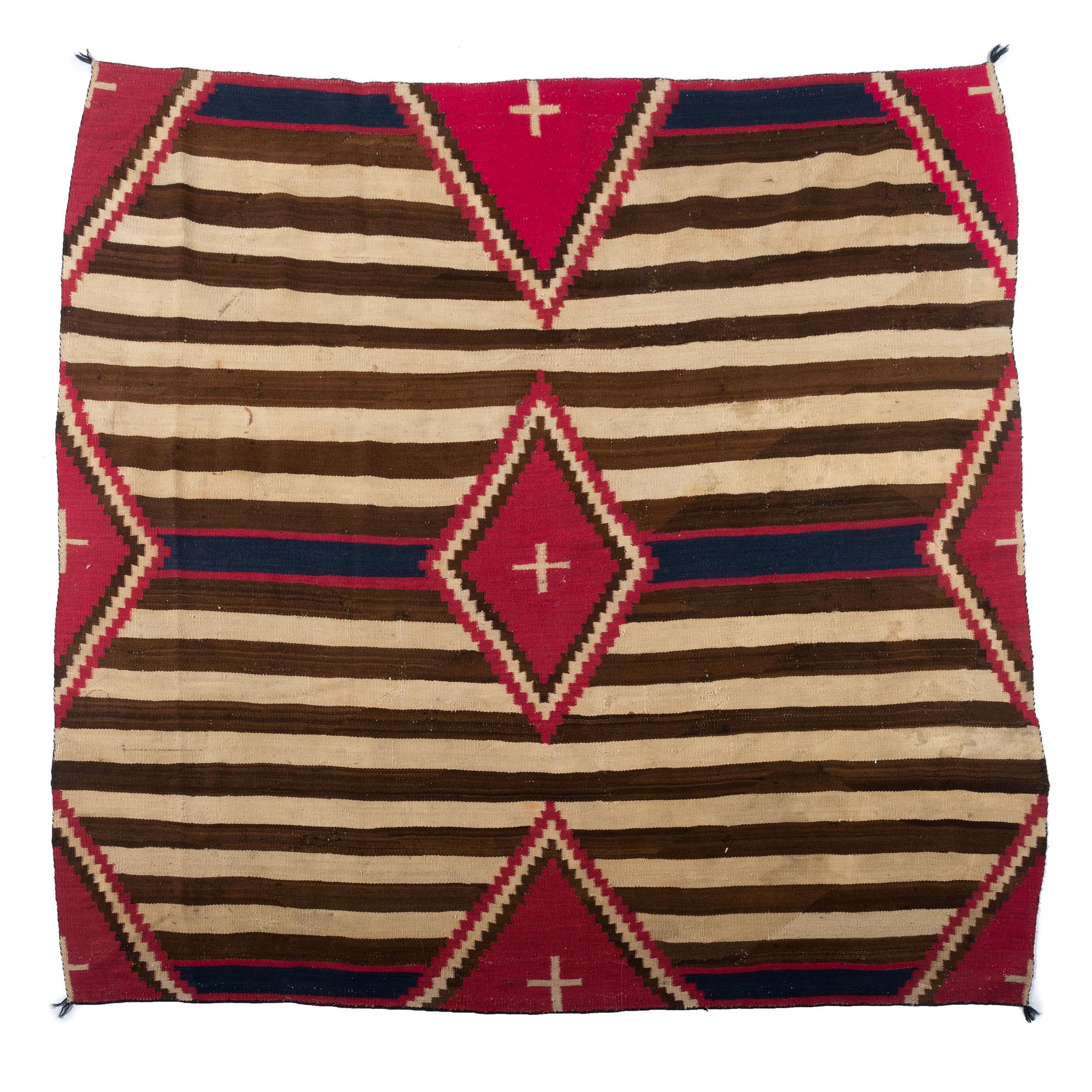 Navajo Third Phase Blanket / Rug