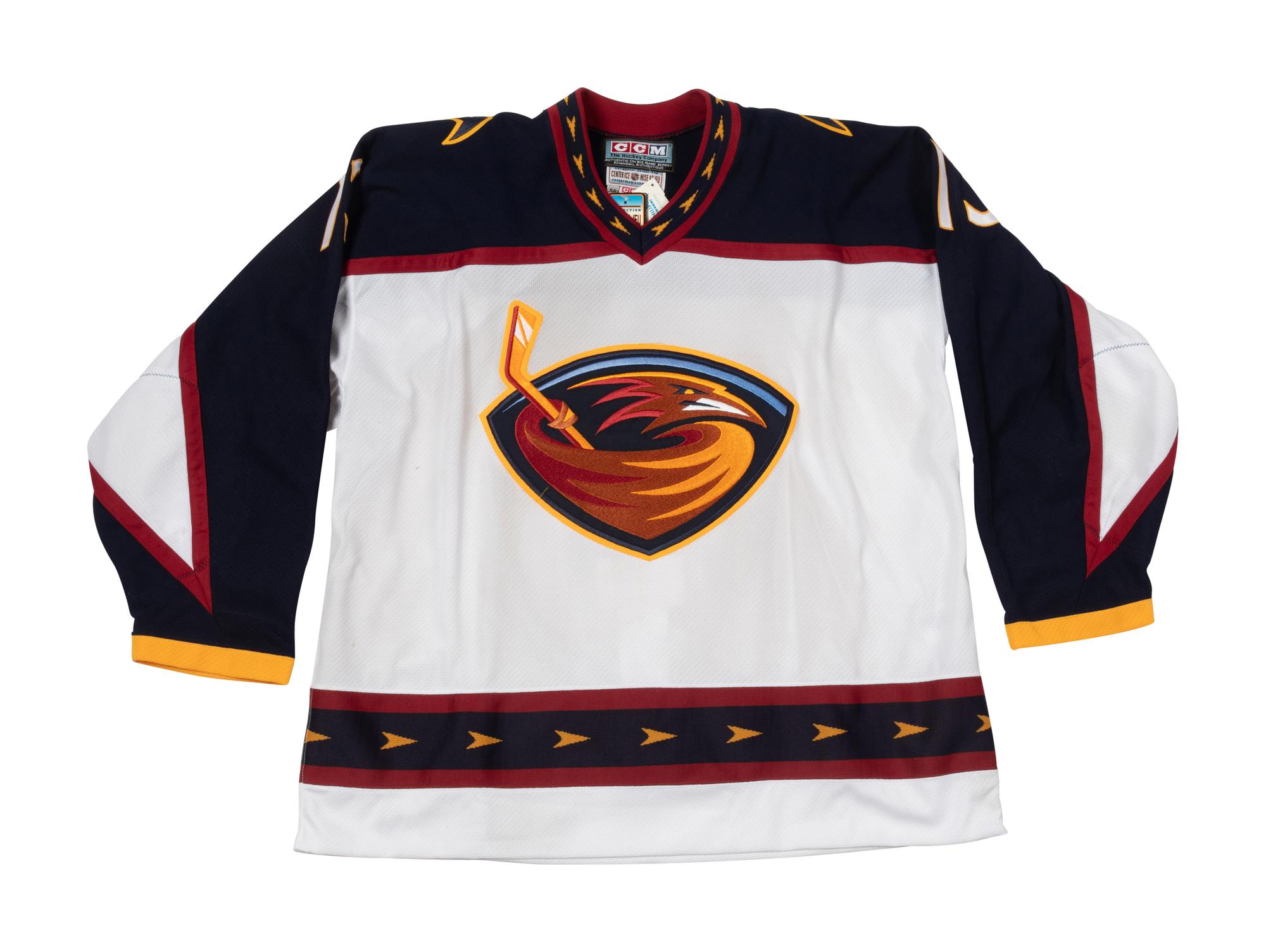 A Group of NHL Jerseys (Including Signed)