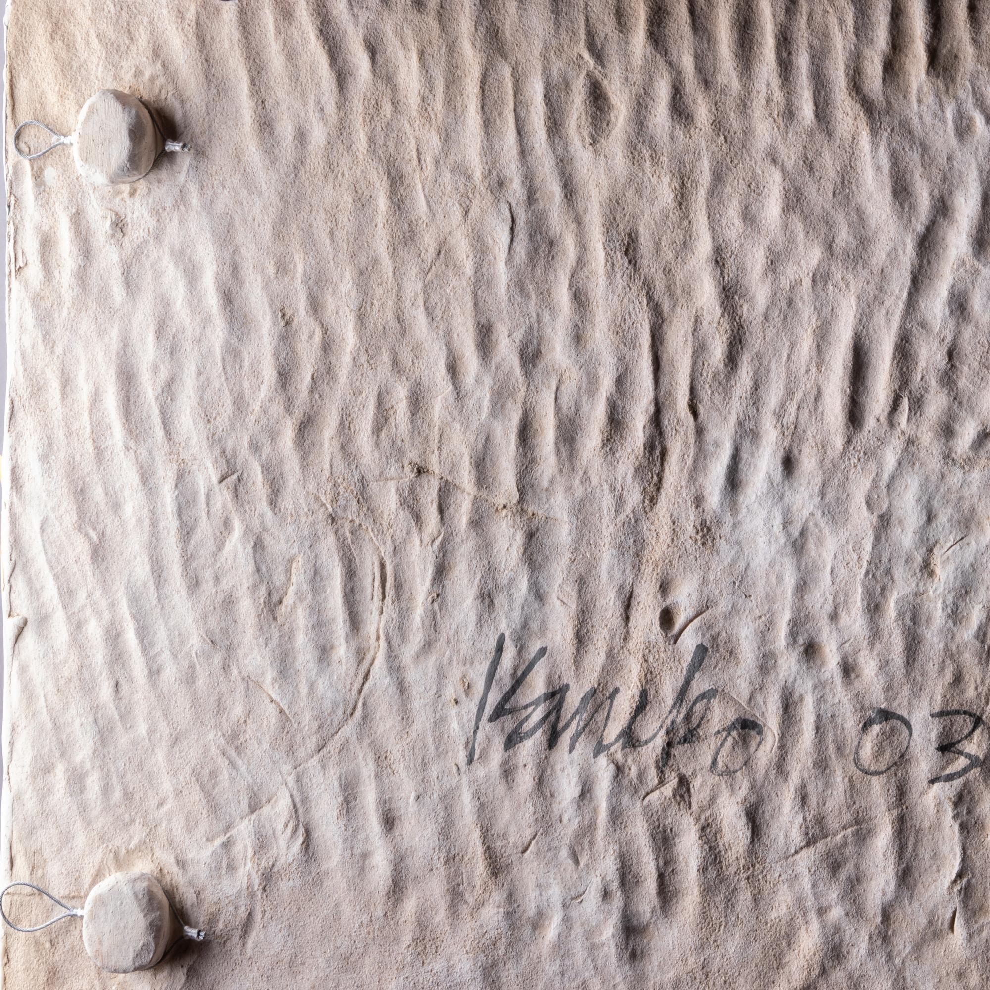 'Untitled' Slab, 2003