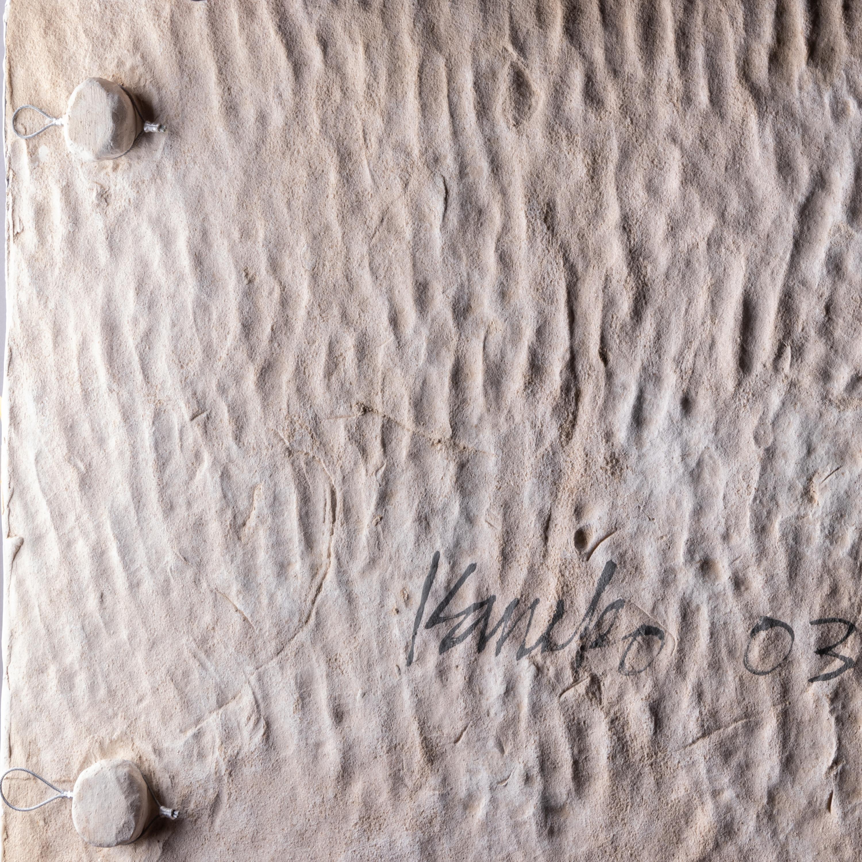 'Untitled' Slab, 2003