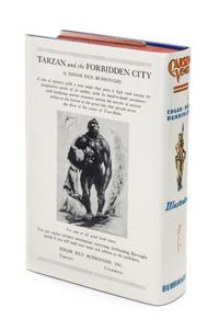 BURROUGHS, EDGAR RICE. Carson of Venus. Tarzana, CA, 1939. First edition.