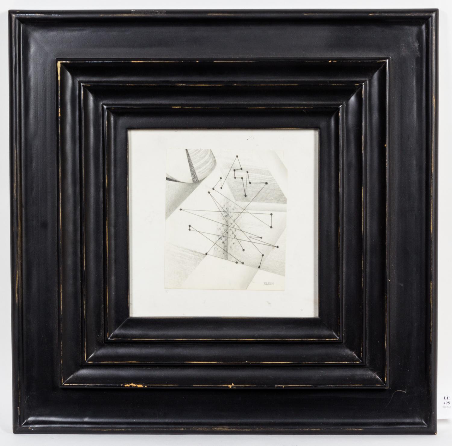 Artist Unknown, (20th century), Abstract
