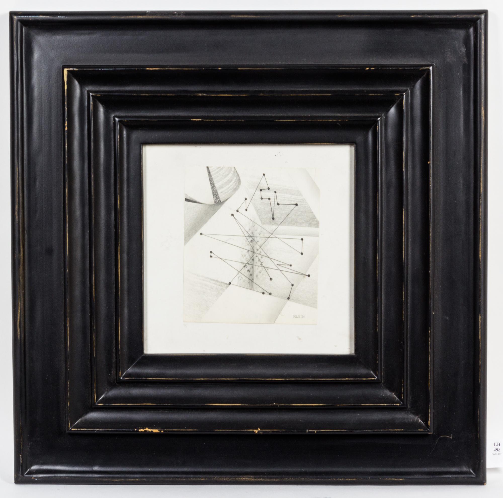 Artist Unknown, (20th century), Abstract