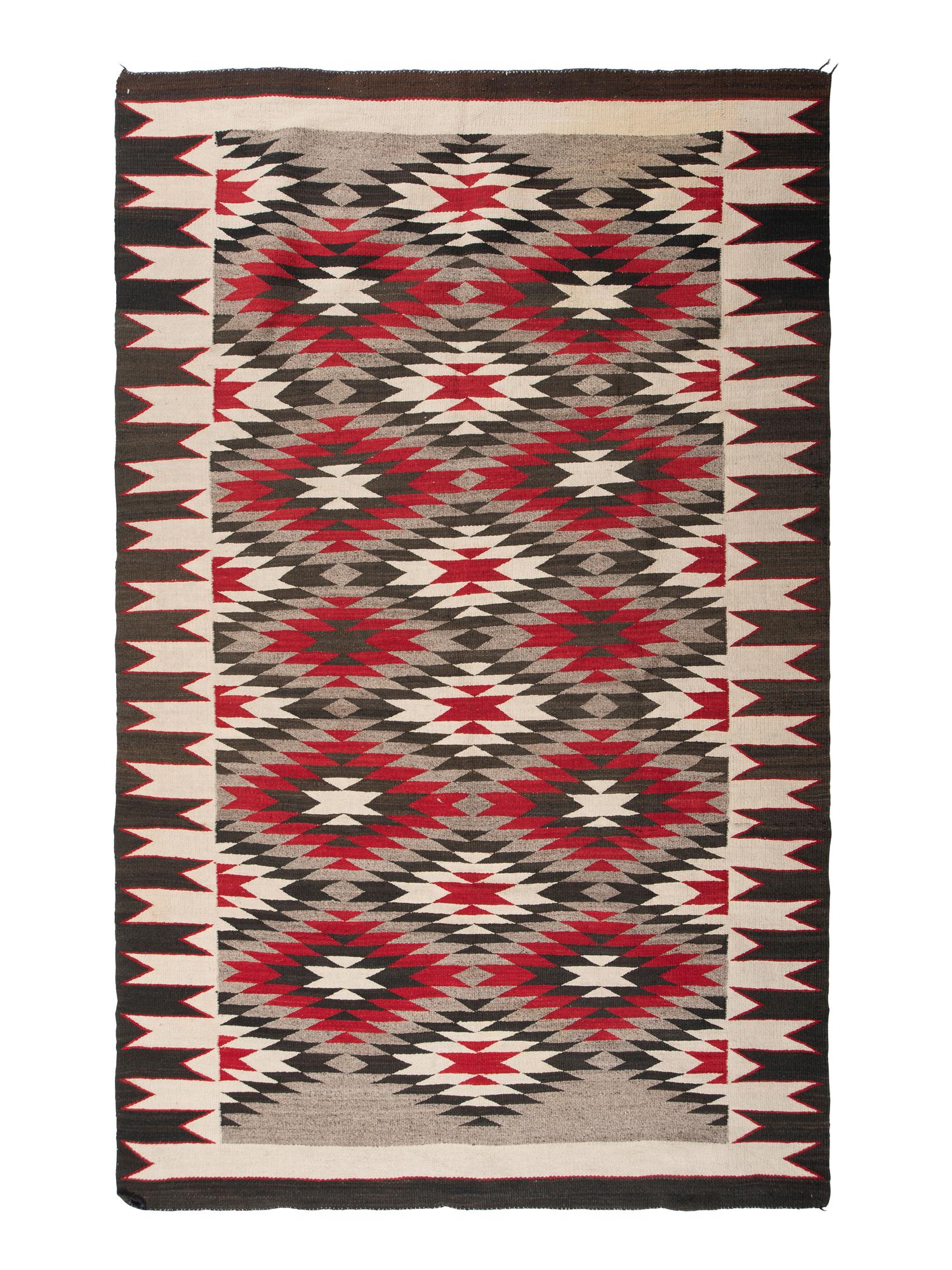 Navajo Western Reservation Weaving / Rug