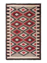 Navajo Western Reservation Weaving / Rug